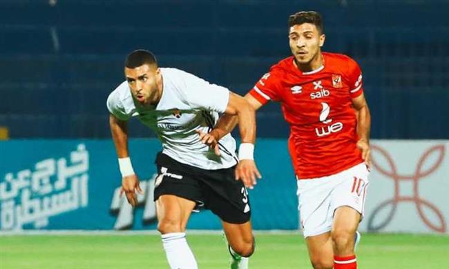 استقالة الجهاز الفنى لـ الجونة عقب مباراة الأهلى 