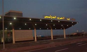 جمارك برج العرب تحبط ألاعيب راكب لـ التهرب من الجمارك