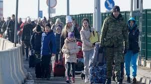   بولندا: ارتفاع عدد اللاجئين الفارين من أوكرانيا إلى 4 ملايين و573 ألف لاجئ
