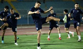 بيراميدز يواجه سيراميكا فى كأس مصر الليلة