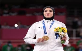 فريال أشرف.. اسم مصري خلد نفسه في تاريخ لعبة الكاراتيه
