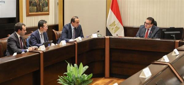عبدالغفار يستقبل ممثلي صندوق النقد الدولي لبحث التعاون في القطاع الصحي