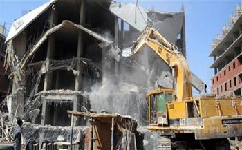  وزير الإسكان يصدر قرارين لإزالة مخالفات بناء بـ «بنى سويف الجديدة»