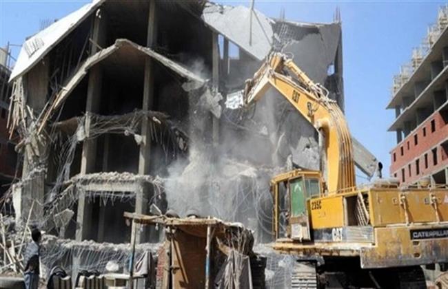 وزير الإسكان يصدر قرارين لإزالة مخالفات بناء بـ «بنى سويف الجديدة»