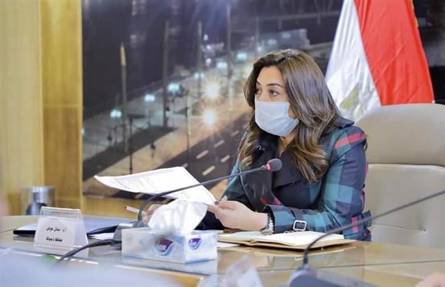 محافظ دمياط توجه بتكثيف الحملات على الأسواق للتصدي للممارسات الاحتكارية