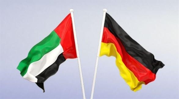 الإمارات وألمانيا تبحثان تعزيز العلاقات والقضايا المشتركة