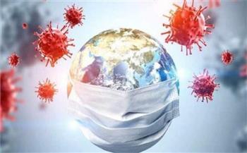 استمرار تسجيل الإصابات والوفيات بكورونا حول العالم