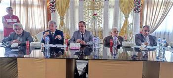 د.جمال شيحه: سنتقدم باقتراح إنشاء مفوضية عليا للتعليم إلى إدارة الحوار الوطنى