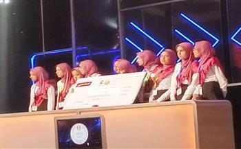 تعليم الإسكندرية: «زهرات العلا» تحصد الثاني جمهوري في أوائل الطلبة للشهادة الإعدادية