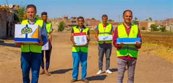   صندوق تحيا مصر يطلق قافلة حماية اجتماعية لرعاية 1000 أسرة أسيوط