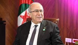الجزائر تبحث الأوضاع في المنطقة العربية مع سوريا
