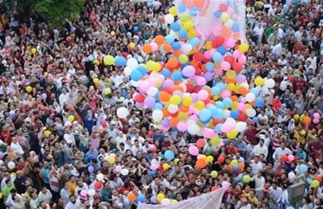 أوقاف دمياط: تجهيز 50 ساحة لأداء صلاة عيد الأضحى