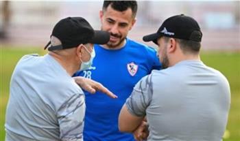 «فيريرا» يعقد جلسة مع «الونش»