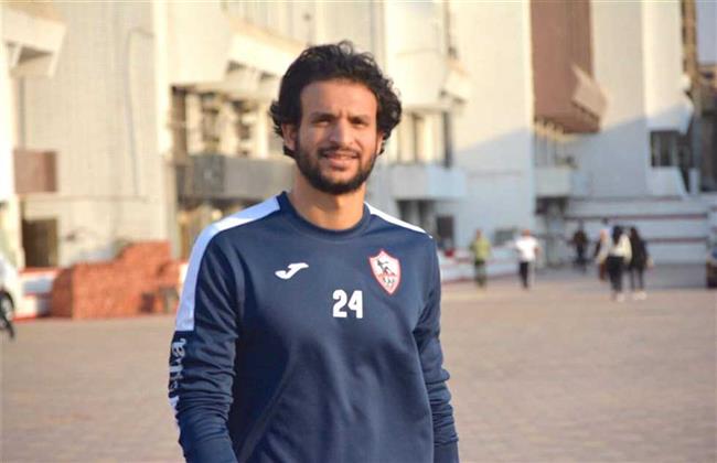 «علاء وأوباما» يشاركان في التدريبات الجماعية