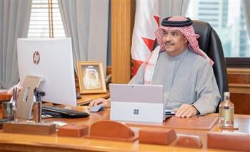 سفير مملكة البحرين في بروكسل يقدم أوراق اعتماده إلى حلف الناتو