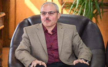 رئيس جامعة قناة السويس: حريصون على دعم الطلاب المبتكرين وتوفير كافة السبل لهم
