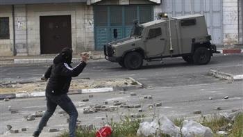   الاحتلال الإسرائيلي يستهدف منازل مدنيين بالذخيرة الحية في منطقة نائية بالخليل
