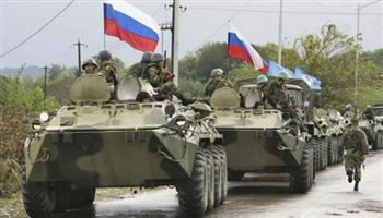   القوات الروسية تحرر 20% من مقاطعة خاركوف شرق أوكرانيا