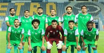قائمة إيسترن كومبانى لمواجهة المصرى في كأس مصر 
