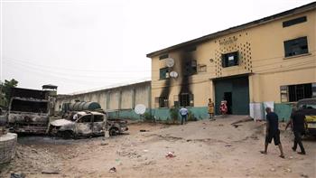   فرار 300 سجين في هجوم قرب أبوجا النيجيرية