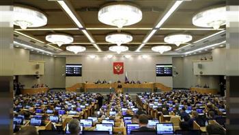   مجلس الدوما يوافق على مشروع قانون لدعم عمليات الجيش الروسي