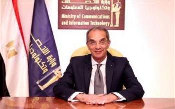    وزير الاتصالات: مصر تحولت من المركز 40 إلى الأول بأفريقيا في خدمات الإنترنت