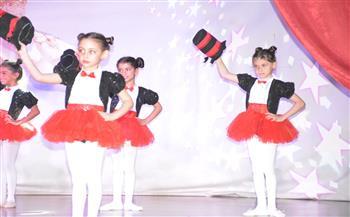 ١١ عرضا للباليه الكلاسيكى على مسرح البيت الروسى بالاسكندرية