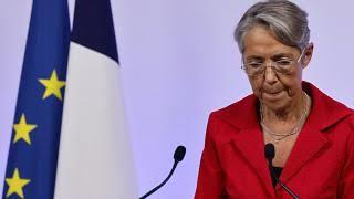   رئيسة الوزراء الفرنسية تحذر الأحزاب: الاضطرابات وعدم الاستقرار ليست خيارات مطروحة