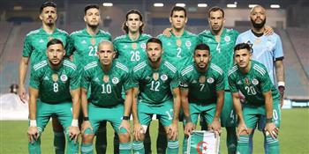 مباراة ودية بين قدماء منتخب تونس ونظرائهم الجزائريين احتفالًا بالذكرى 60 لاستقلال الجزائر