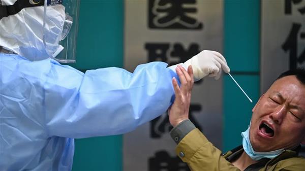409 إصابات جديدة بفيروس كورونا في الصين
