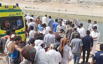 العثور على جثة سيدة مجهولة الهوية فى ترعة بقنا