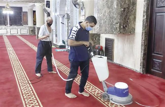 المحافظات تواصل استعدادتها لاستقبال عيد الأضحى المبارك