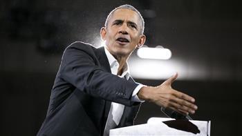 استطلاع: أوباما أكثر شعبية من ريجان لدى الأمريكيين