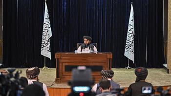   طالبان تهاجم داعش فى كابول وتقتل عنصرين