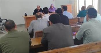 رفع درجة الاستعداد لمواجهة التعديات على الرقعة الزراعية والبناء المخالف بالغربية