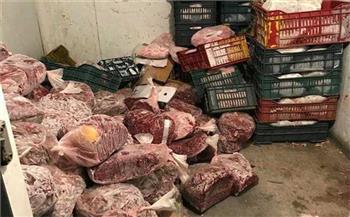   «بيطرى الشرقية» يحرر 23 محضرا خلال حملات تفتيشية على أسواق اللحوم
