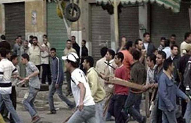 القبض على المتهمين بالتشاجر بالأسلحة البيضاء فى الشرقية