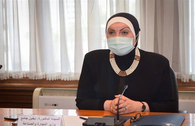 وزيرة الصناعة والتجارة: الحكومة اتخذت إجراءات كثيرة لتيسير الإصلاح الاستثماري بشكل عام