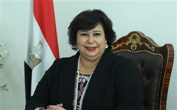 وزيرة الثقافة: برنامج إبداعي ثري احتفالاً بعيد الأضحى