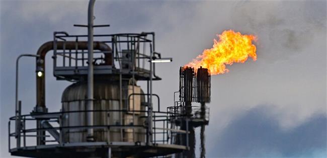 ألمانيا تبحث مسألة ألاستغناء عن الغاز الروسي