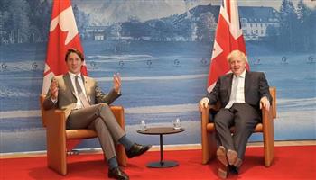   كندا: استقالة بوريس جونسون لن تؤثر على المفاوضات بشأن اتفاقية التجارة الحرة