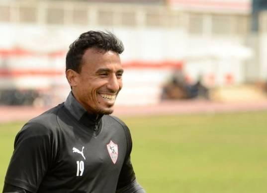 عبدالشافي يخوض مرحلة جديدة من البرنامج التأهيلي والعلاجي 