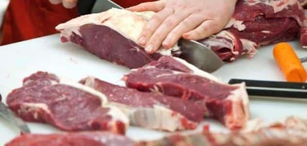 الإسماعيلية..توزيع ١٥ طن من اللحوم علي الأسر الاولي بالرعاية 