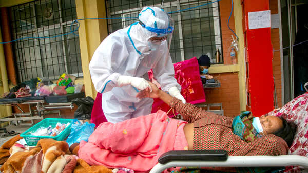 نيبال تطلب من الصحة العالمية مساعدتها في مكافحة انتشار الكوليرا