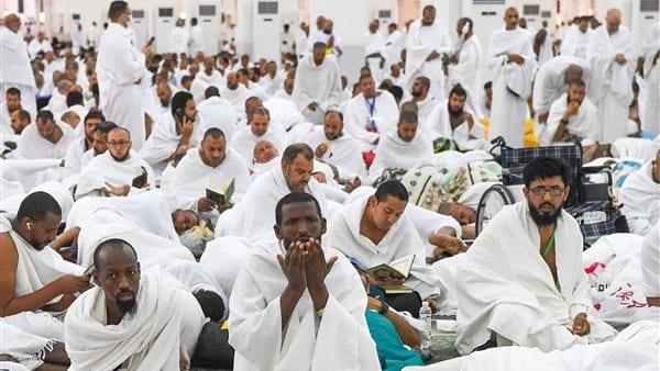 «الشئون الإسلامية»: السعودية تعلن نجاحها في تنظيم دخول الحجاج لمسجد نمرة