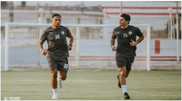 مران الزمالك.. تعليمات خاصة لـ «الجزيري وزيزو»