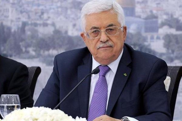 رئيس فلسطين يُهنئ الأمتين العربية والإسلامية بعيد الأضحى
