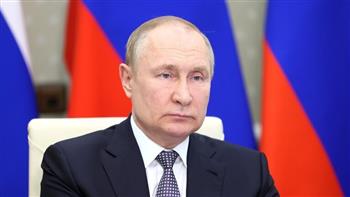   بوتين: إذا كان الغرب يريد هزيمة روسيا في ساحة المعركة فدعهم يحاولون