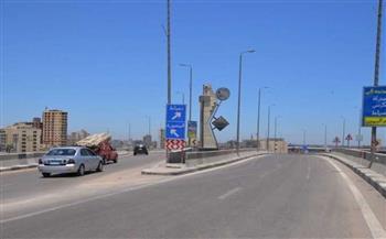 تحويلات مرورية بالقاهرة تزامنًا مع تنفيذ أعمال تطوير منطقة المقطم