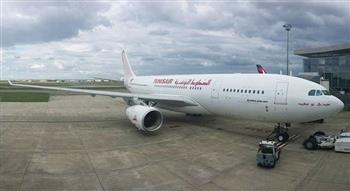   "النقل التونسية": عودة طائرتين للخدمة ونقل جميع المسافرين الأفارقة